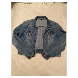 American eagle jean jacket